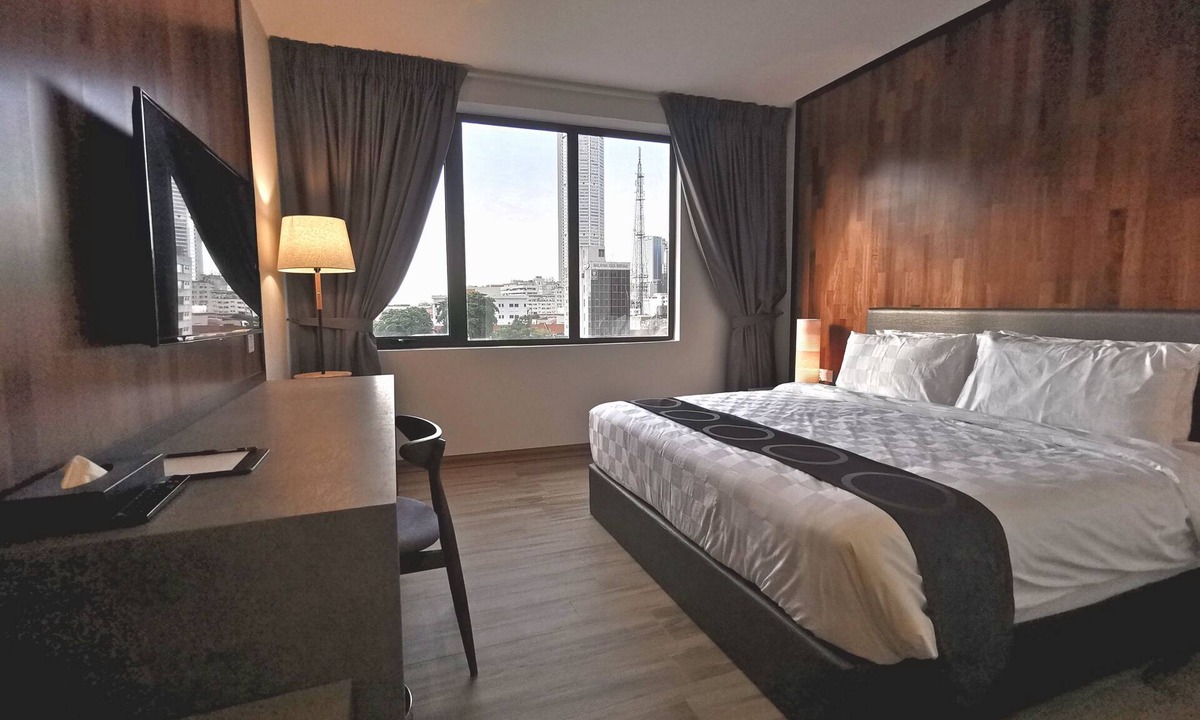Downtown George Town Hotel | Frame Hotel