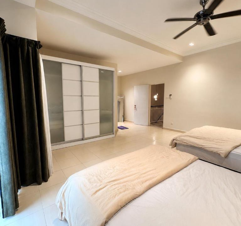 Teras House | French Style Raub Homestay劳勿法式民宿-靠近榴莲园