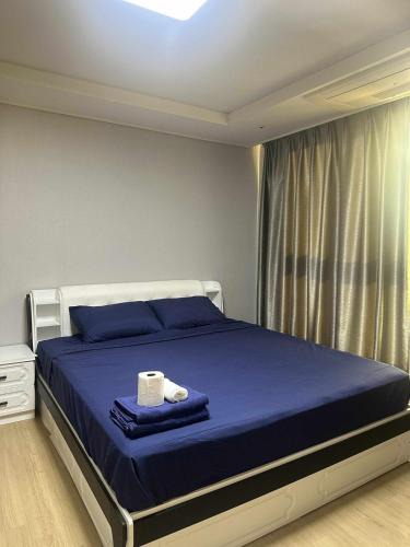 Clark Freeport Apartment | Fresh Condo & Kitchen beside Hilton Clark Dheights