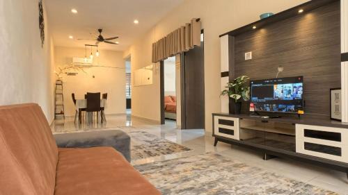 Kulim House | FS SERENITY - HOMESTAY KULIM - 5 Air Conds