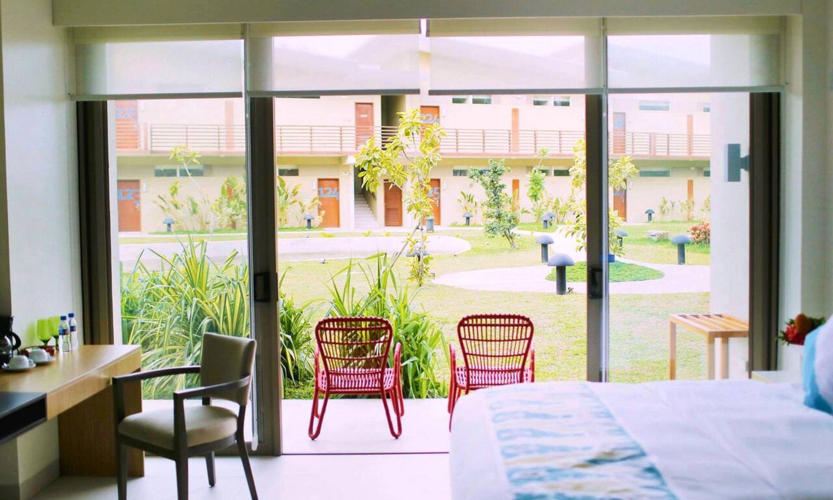 Baler Hotel | Fuego - Costa Pacifica