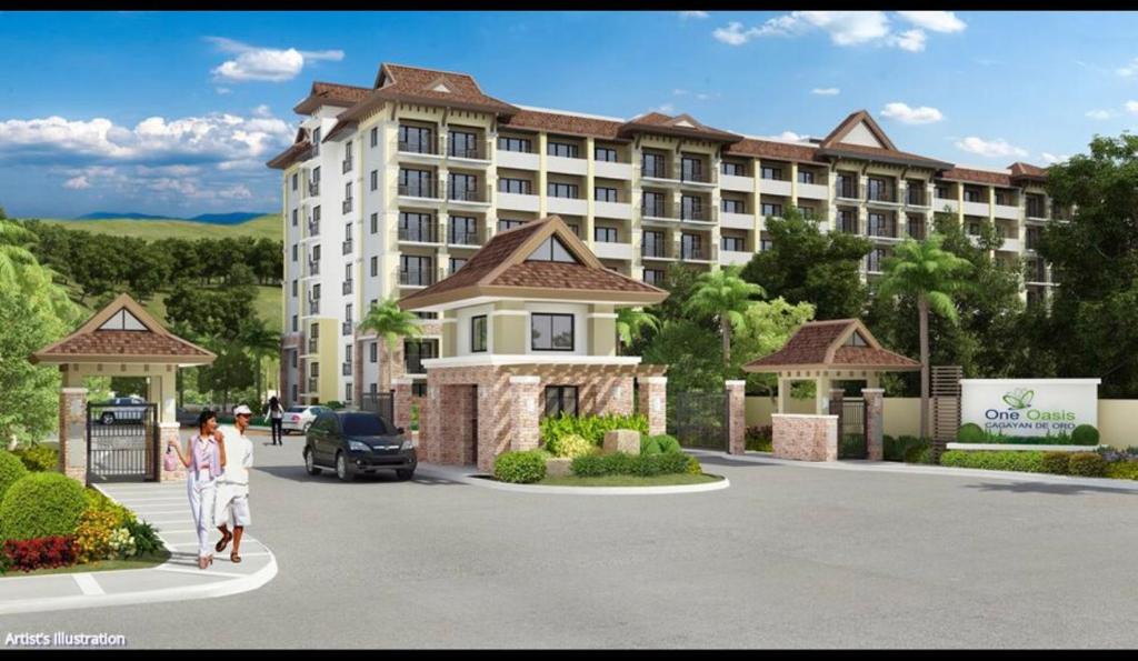 Cagayan de Oro Apartment | Fully Furnished 1BR Condo Unit