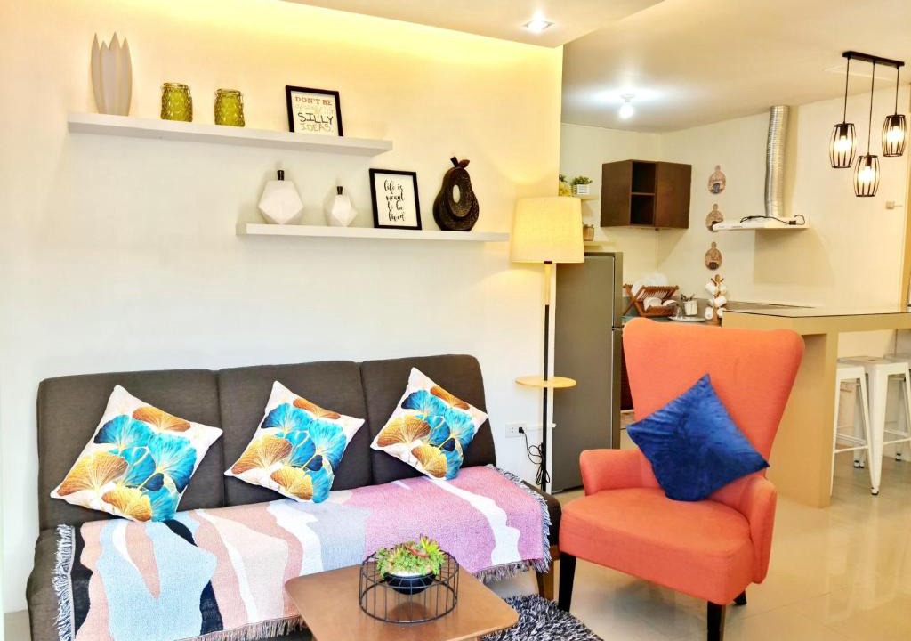 Pallocan Apartment | Fully Furnished Apartment with Netflix and Wifi