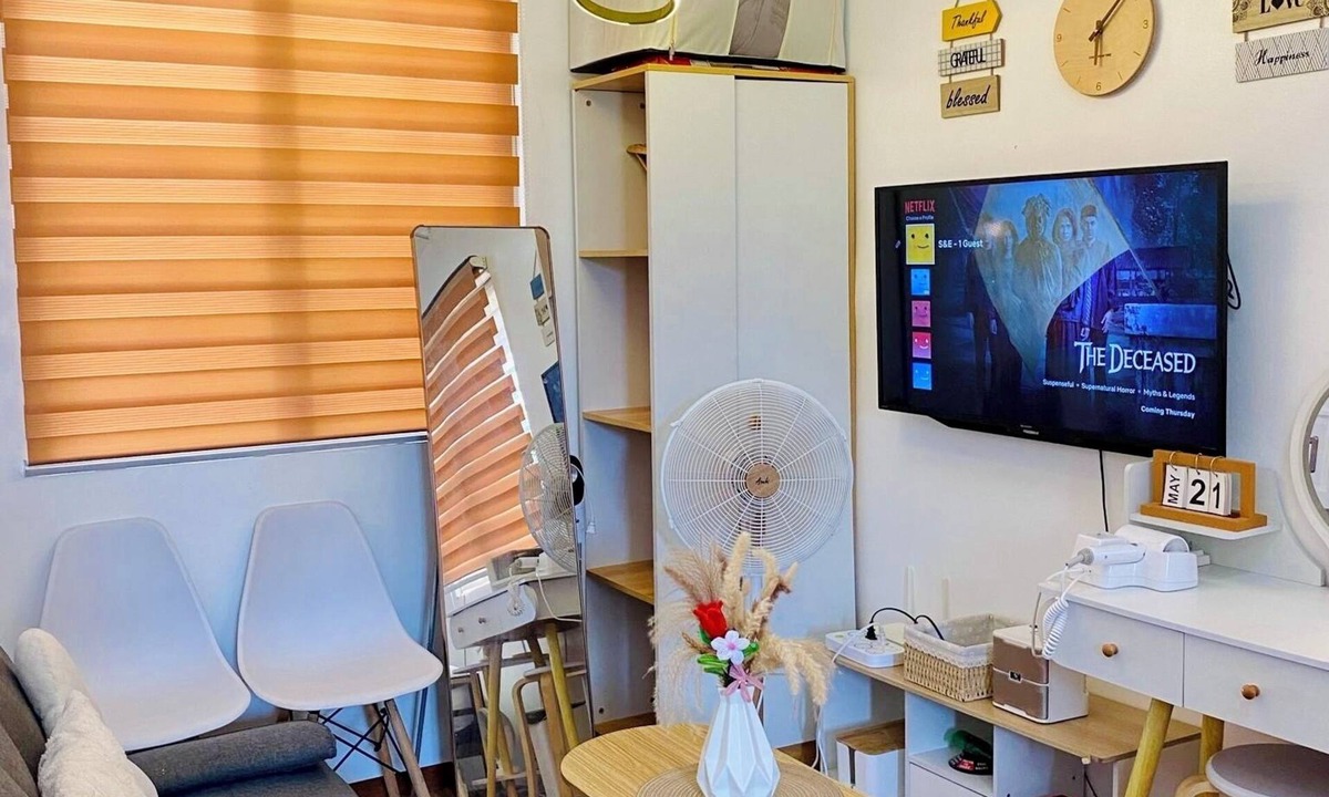 Olango Island House | Fully Furnished Bungalow in Olango Island w/WiFi, AC and Washing Machine