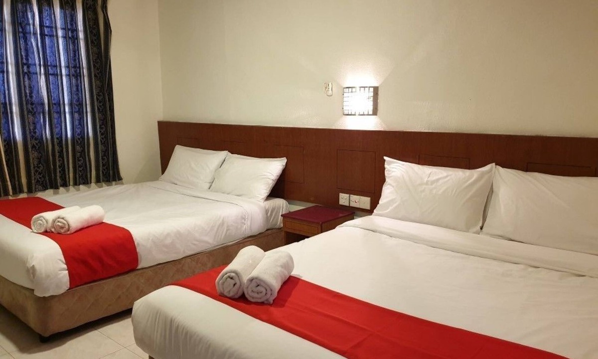 Taman Johor Jaya Hotel | Fully Hotel Johor Jaya