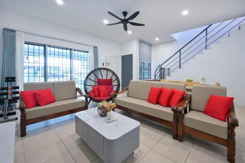 Kuantan House | Fun Kids Family Gathering Jalan Galing-12pax