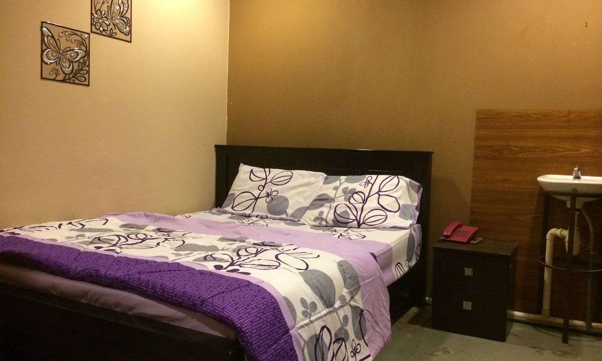 Bukit Bintang Hotel | Funky Crib Hotel