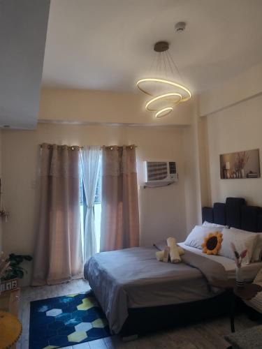 Minglanilla Apartment | Fyangz Mini Karaoke Condo Staycation
