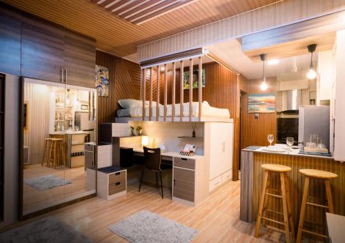 Panabo City Apartment | G-Luxe Panabo Guesthouse - Unit A