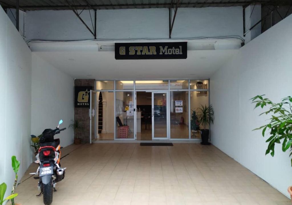 Kuching Hotel | G Star Motel