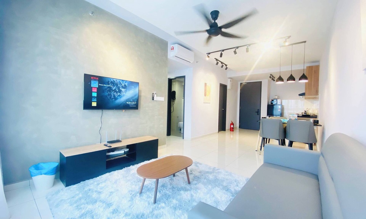 Rawang Apartment | Gaia Residences by Sleepy Bear