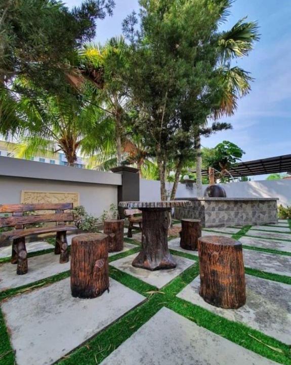 Muar District Villa | Galaxy Villa