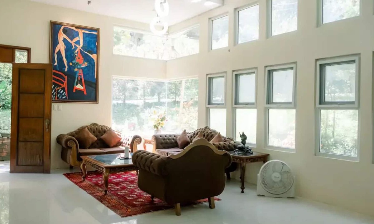 Olongapo Villa | Gallery & Garden Villas w/Jacuzzi 3BR @SBMA