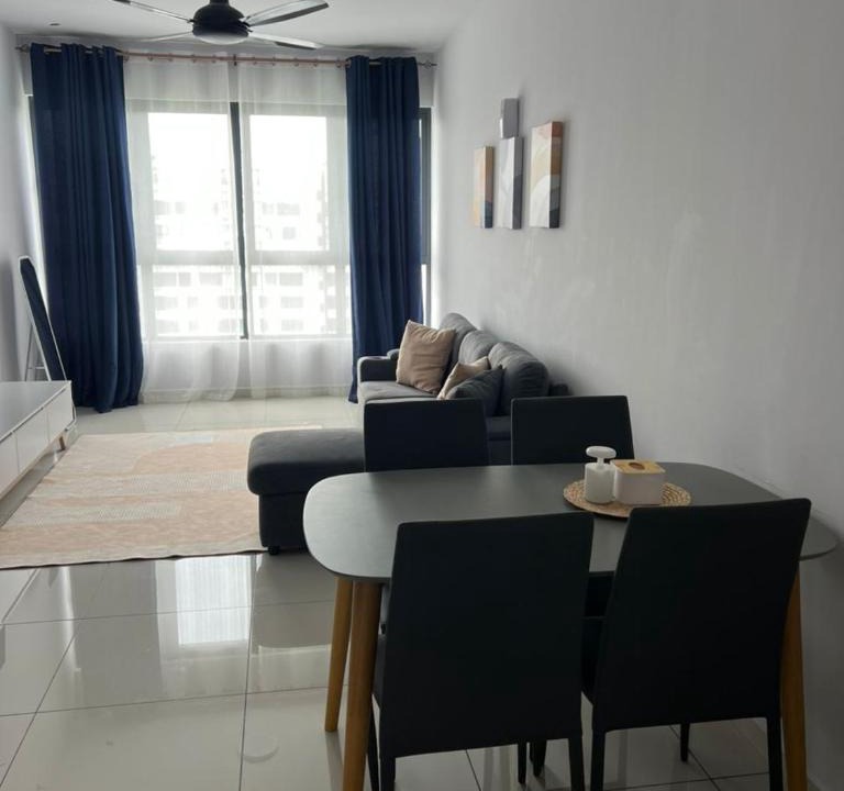 Rawang Apartment | Gamuda Sky Luge Ilman Homestay Pool View Musllim Only