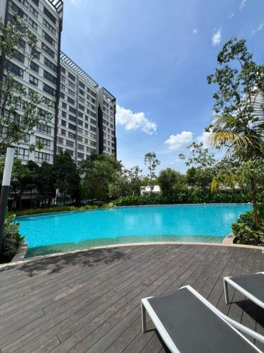 Rawang Apartment | Gamuda Skyline Luge Musllim Homestay