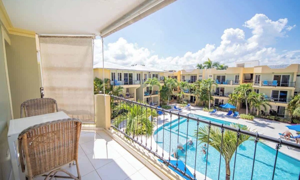 El Batey Condo | Garden Condos APT 30 - Lovely 1BR Condo w/Pool!