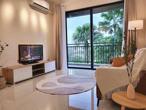 Johor Bahru Apartment | [Garden View 4 Pax, 2 BR] 10 min from CIQ