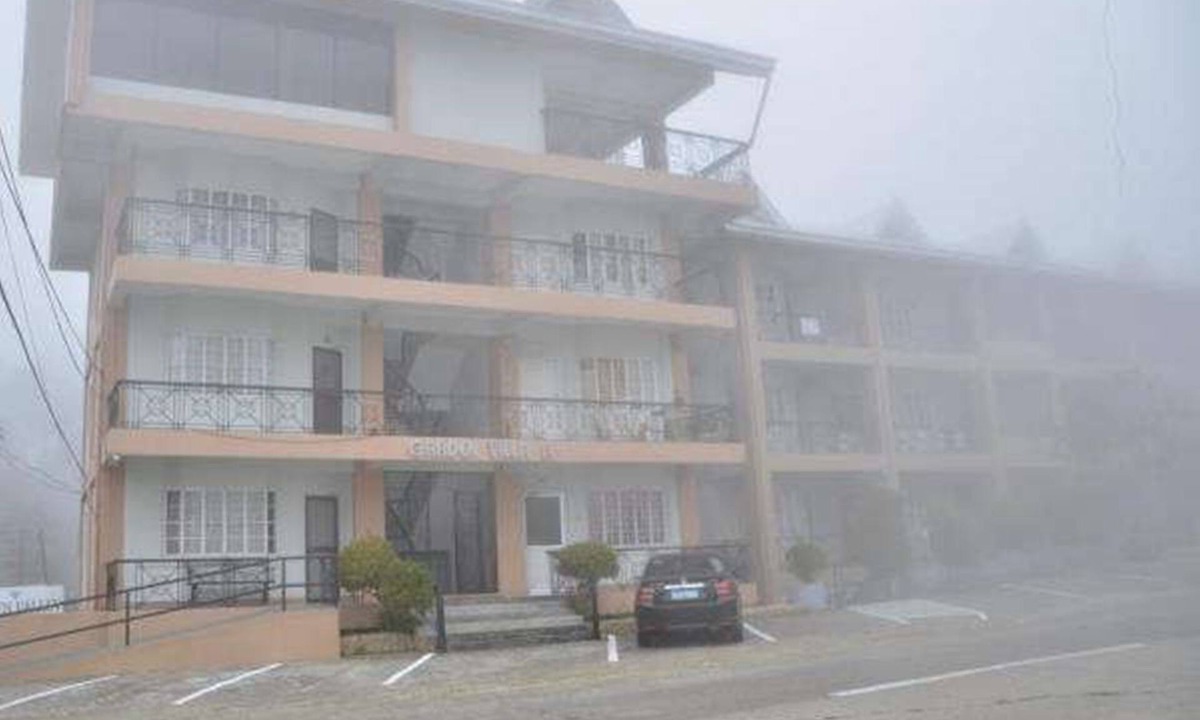 Baguio Hotel | Gardenville Hotel