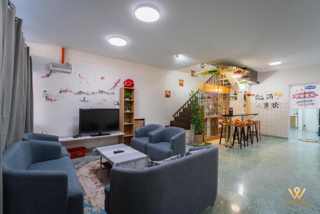 Taman P Ramlee Apartment | Gather & Stay 5BR Cozy Home near Setapak & Wangsa Maju