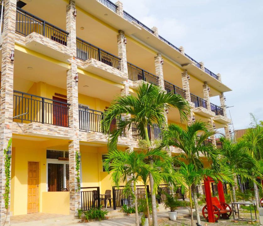 Suba Basbas Hotel | Gem's Paradise Resort