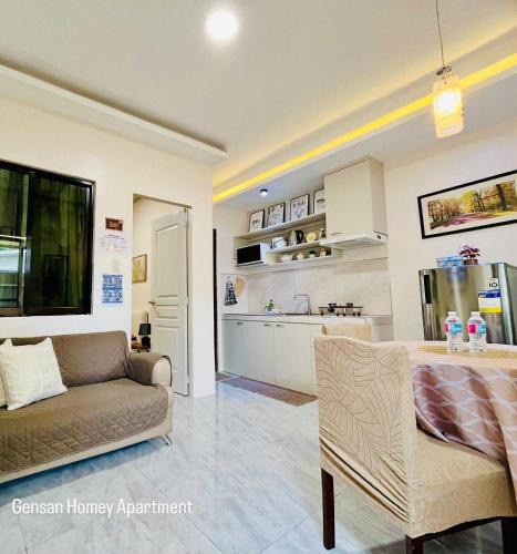 General Santos Apartment | Gensan Homey Apartment