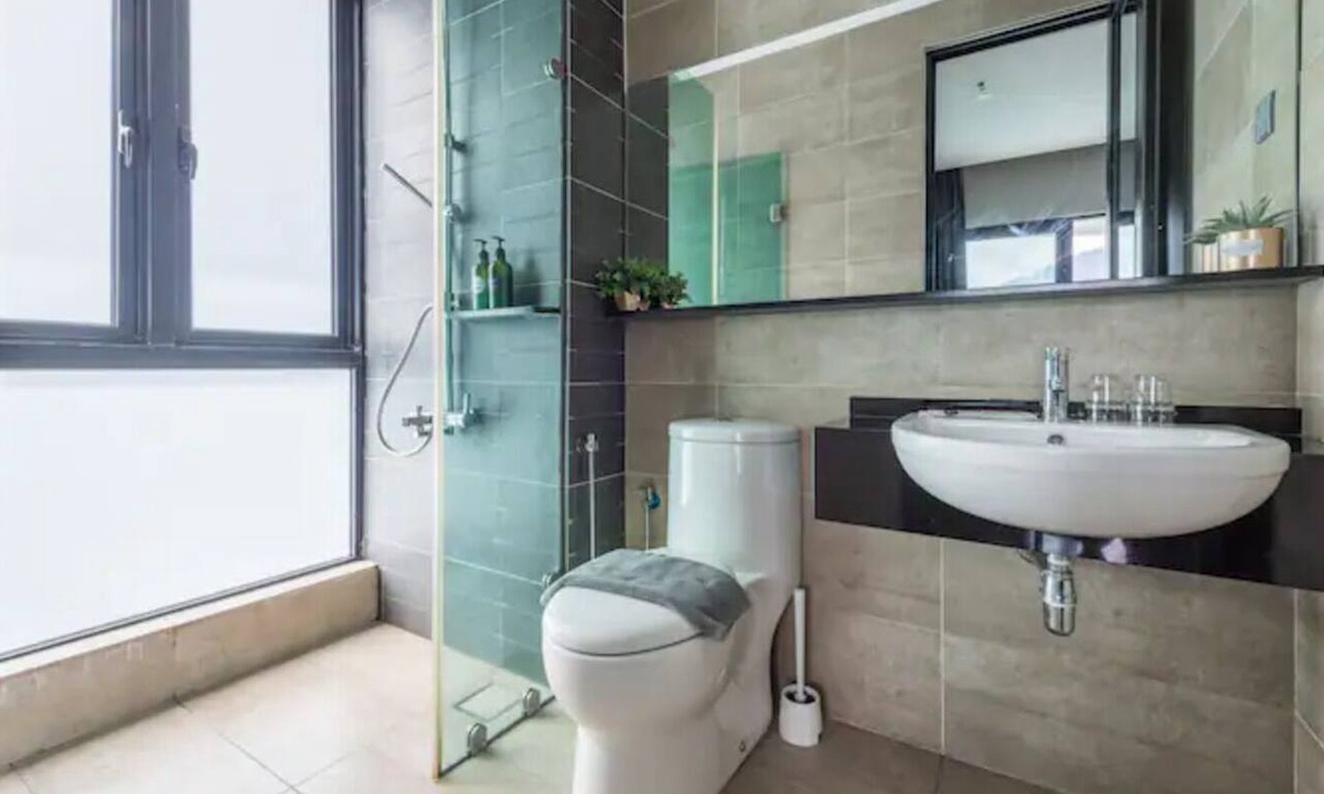 Genting Highlands Apartment | Genting Geo38 # Cozy # 1 +1 room # WiFi # 4pax