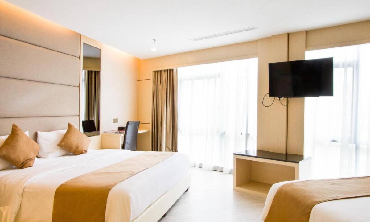 Bukit Indah Hotel | Geobay Hotel