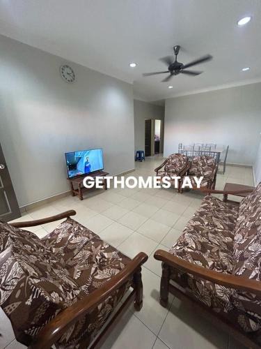 Keningau House | Gethomestay Keningau
