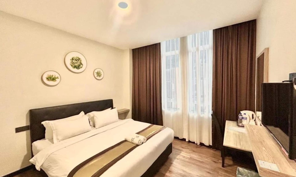 Ayer Leleh Hotel | Gill Garden Boutique Hotel