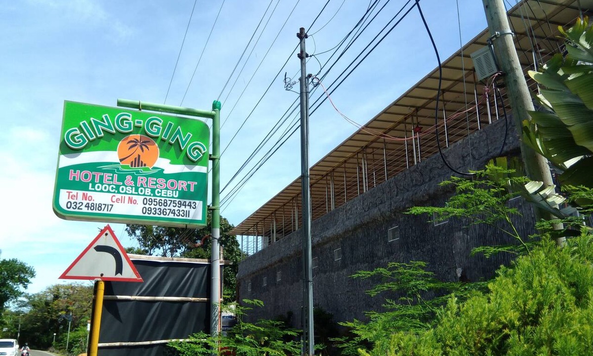 Oslob Hotel | Ging-Ging Hotel & Resort