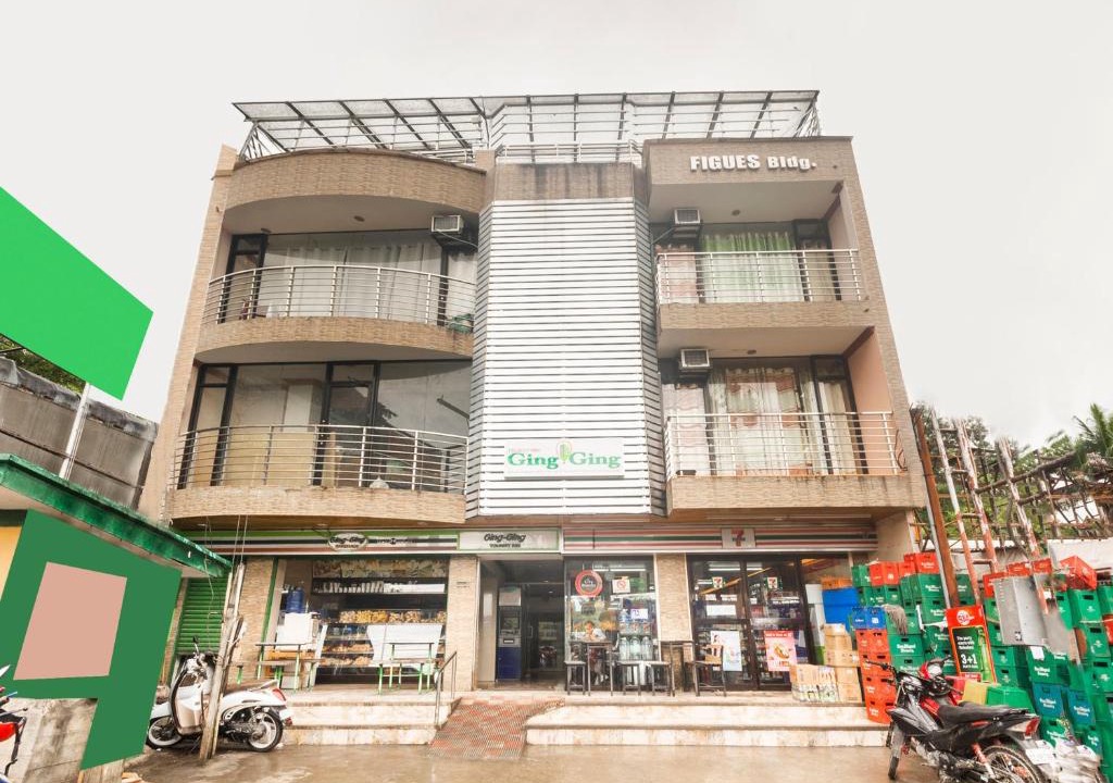 Badian Hotel | Ging Ging Tourist Inn
