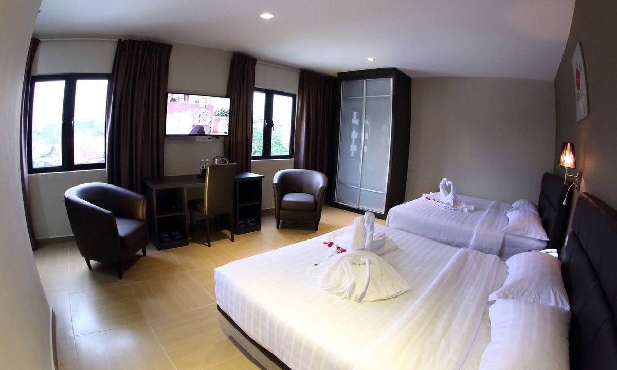 Kluang Hotel | GL Hotel