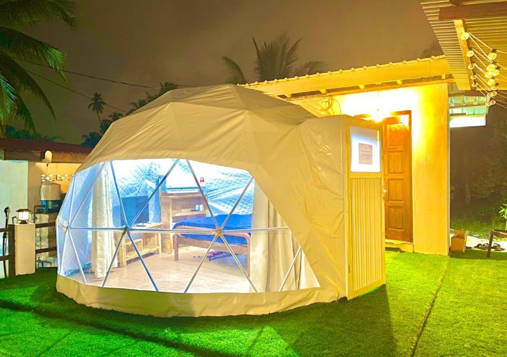 Kampung Semut Api House | GLAMPING PCB Kota Bharu Kelantan