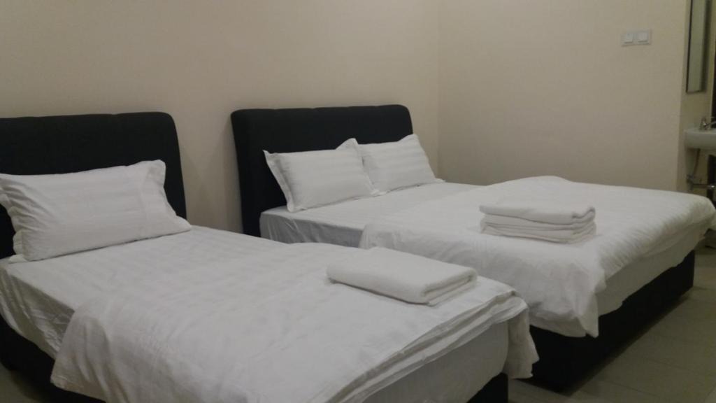 Sepang House | GLG KLIA Transit International Room
