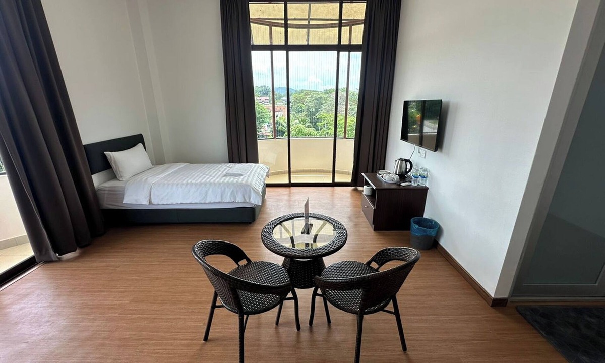 Tampin Hotel | Glistar Hotel