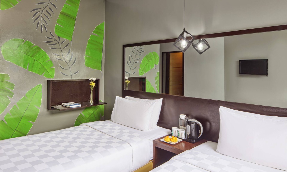 San Pedro Hotel | Go Hotels Puerto Princesa