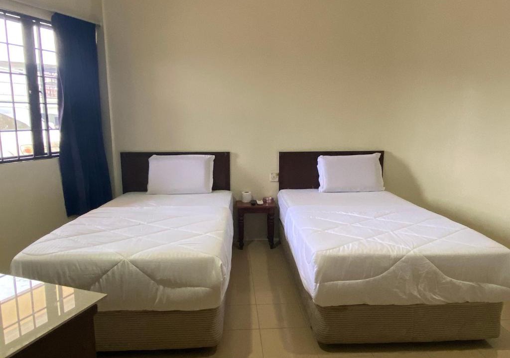 Kampung Pedah Hotel | Gold Hill Hotel Jerantut