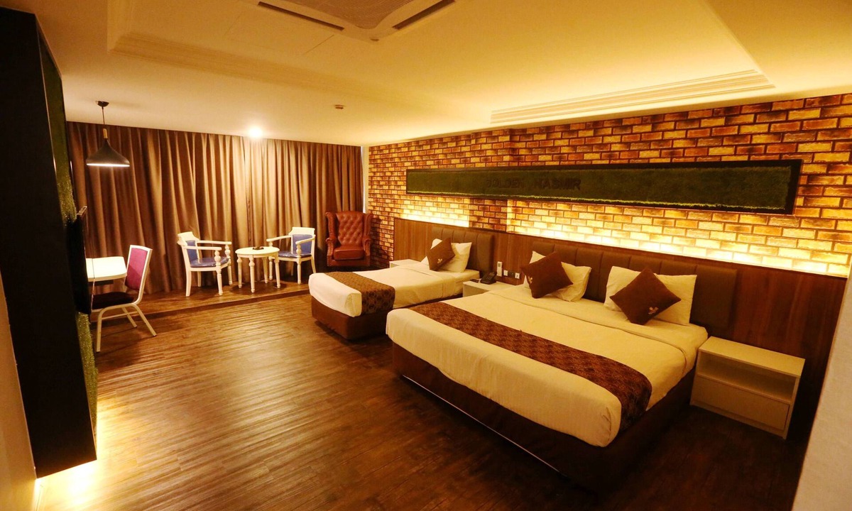 Central Seberang Perai Hotel | Golden Nasmir Hotel