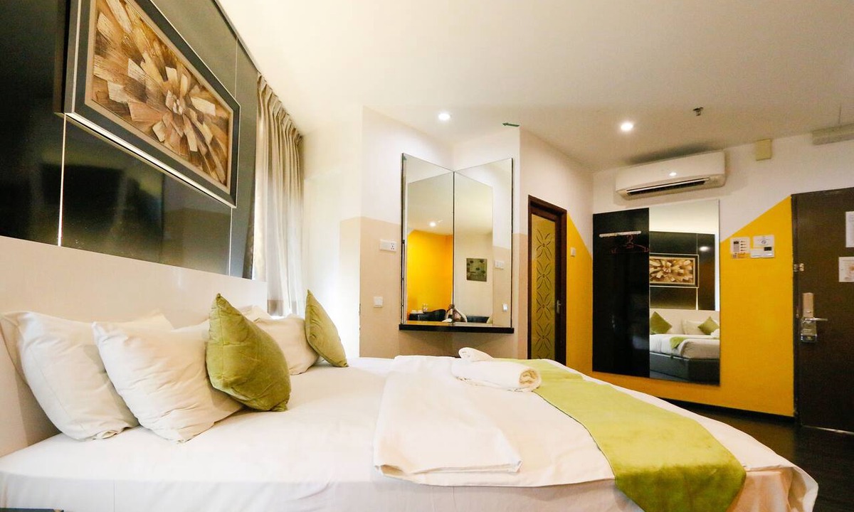 Ipoh Hotel | Golden Roof Hotel Ampang Ipoh