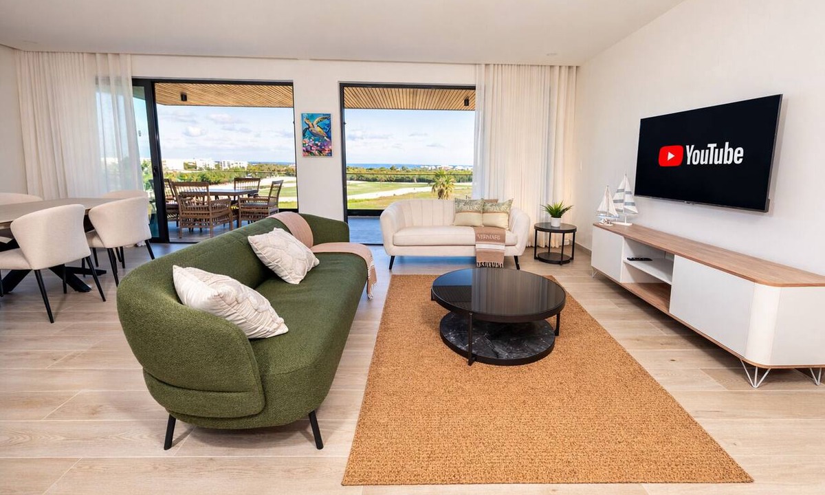 Punta Cana Village House | Golf & ocean-view escape in Cap Cana
