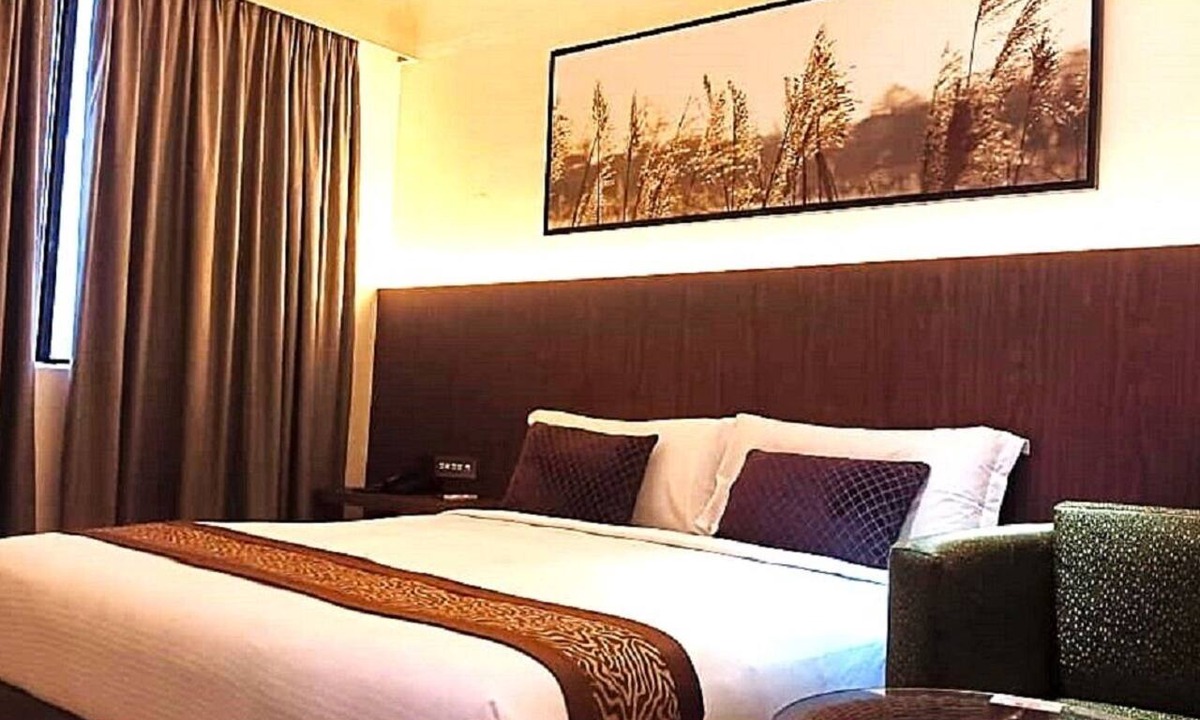 Sekudai Hotel | GoodHope Hotel Skudai