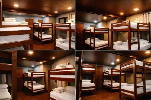 Catangnan House | GoodJao Hostel Wave Room Ground floor Bunk Beds