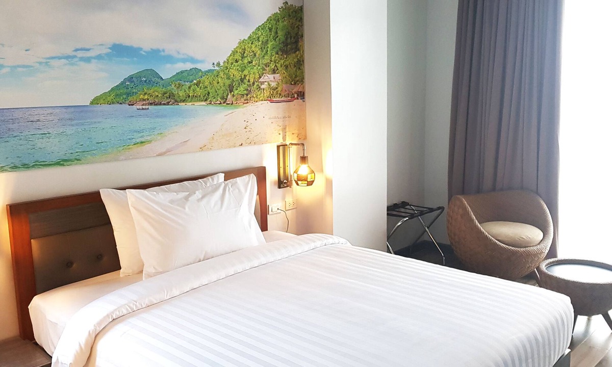 Barangay Poblacion Hotel | GQ Plaza