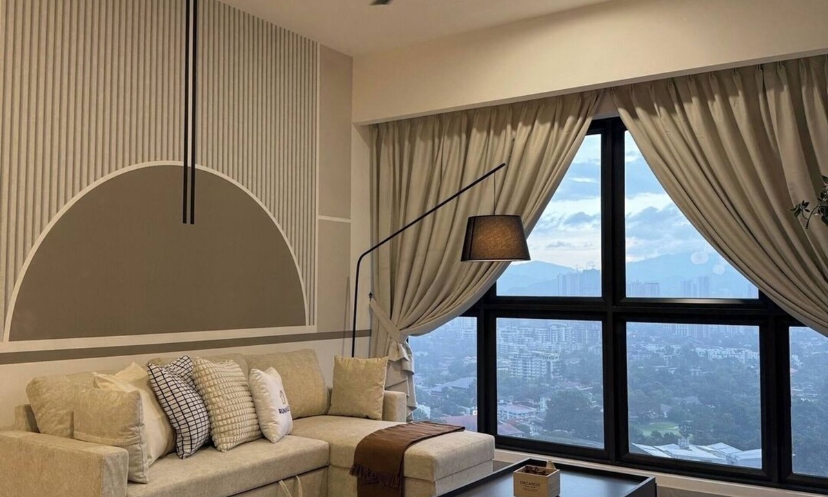 Imbi Apartment | Grand 2BR @ Agile Bukit Bintang | Wi-Fi + Parking