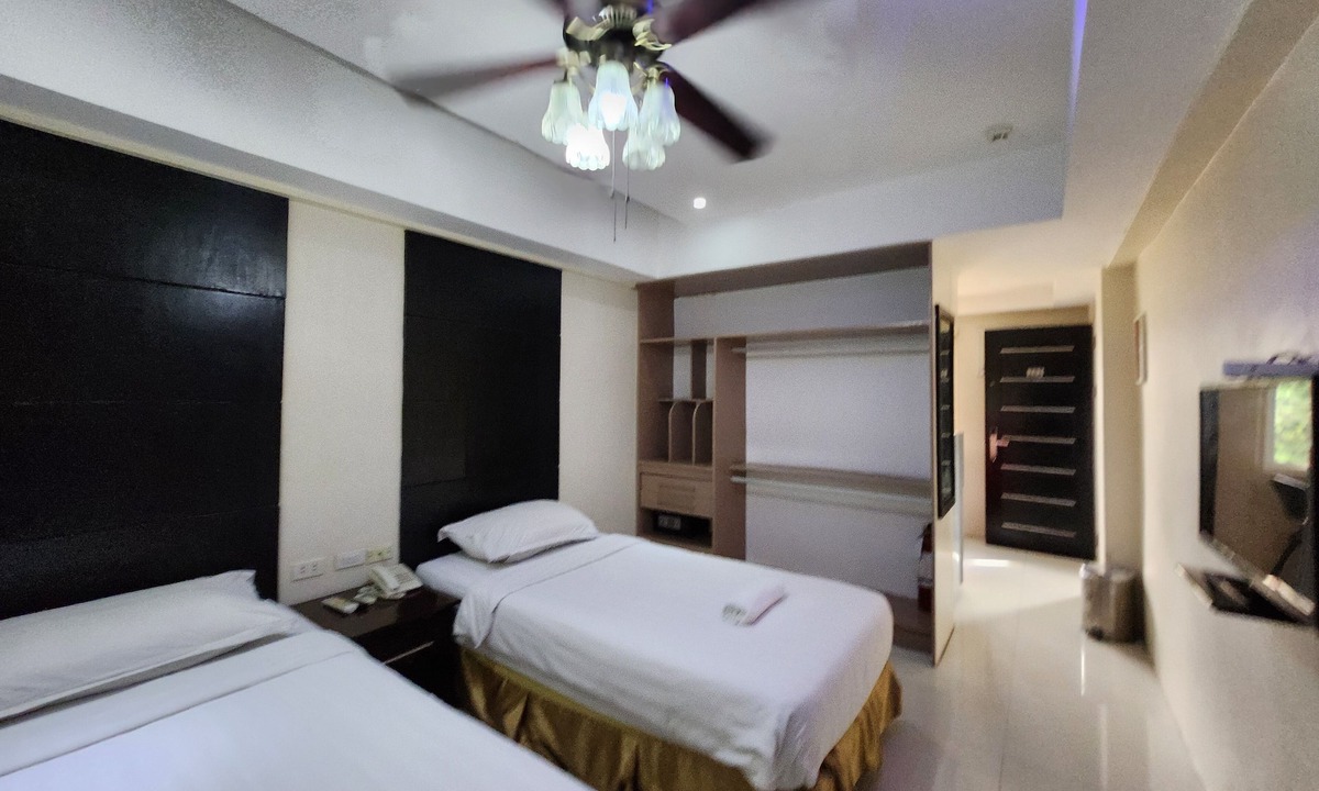 Mandaue Hotel | Grand Apartelle Mandaue Cebu