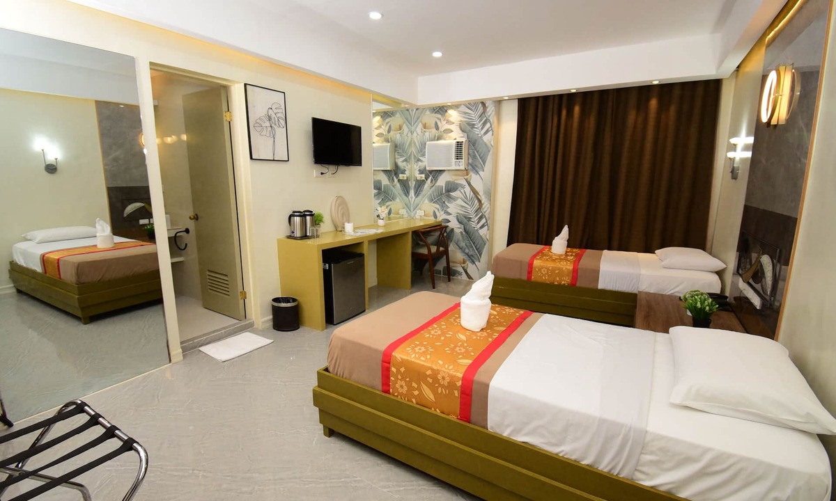 Zamboanga Hotel | Grand Astoria Hotel