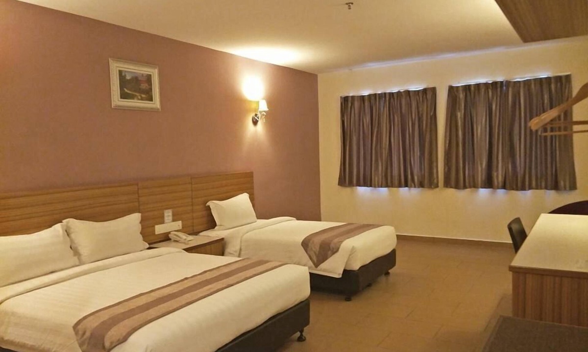 Teluk Intan Hotel | Grand Court Hotel
