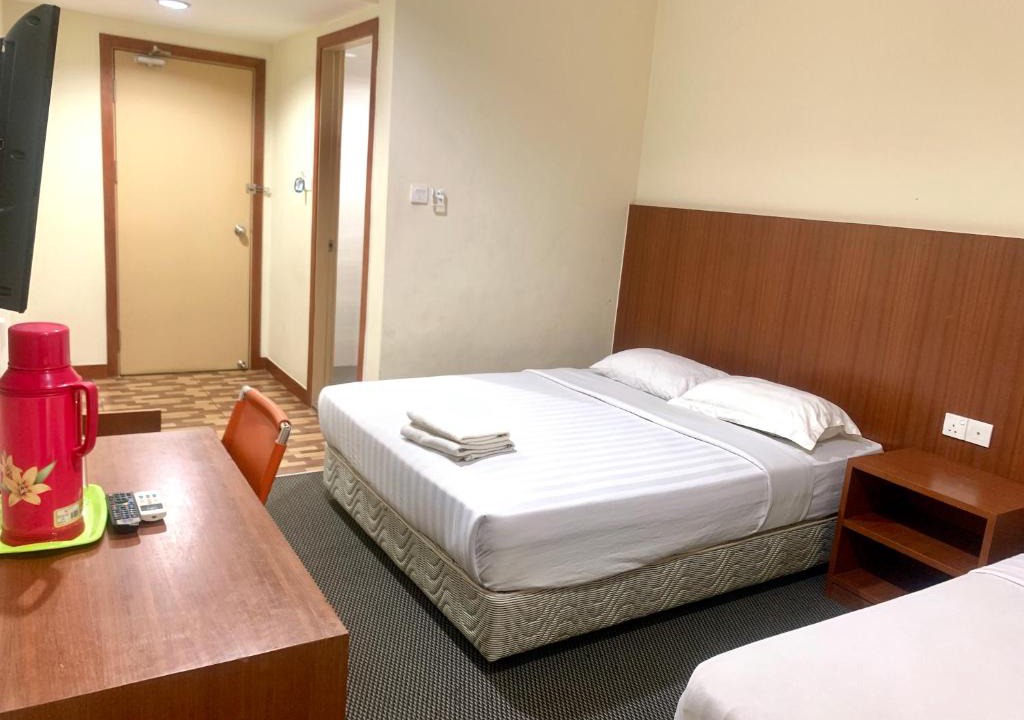 Keningau Hotel | Grand Hotel 2