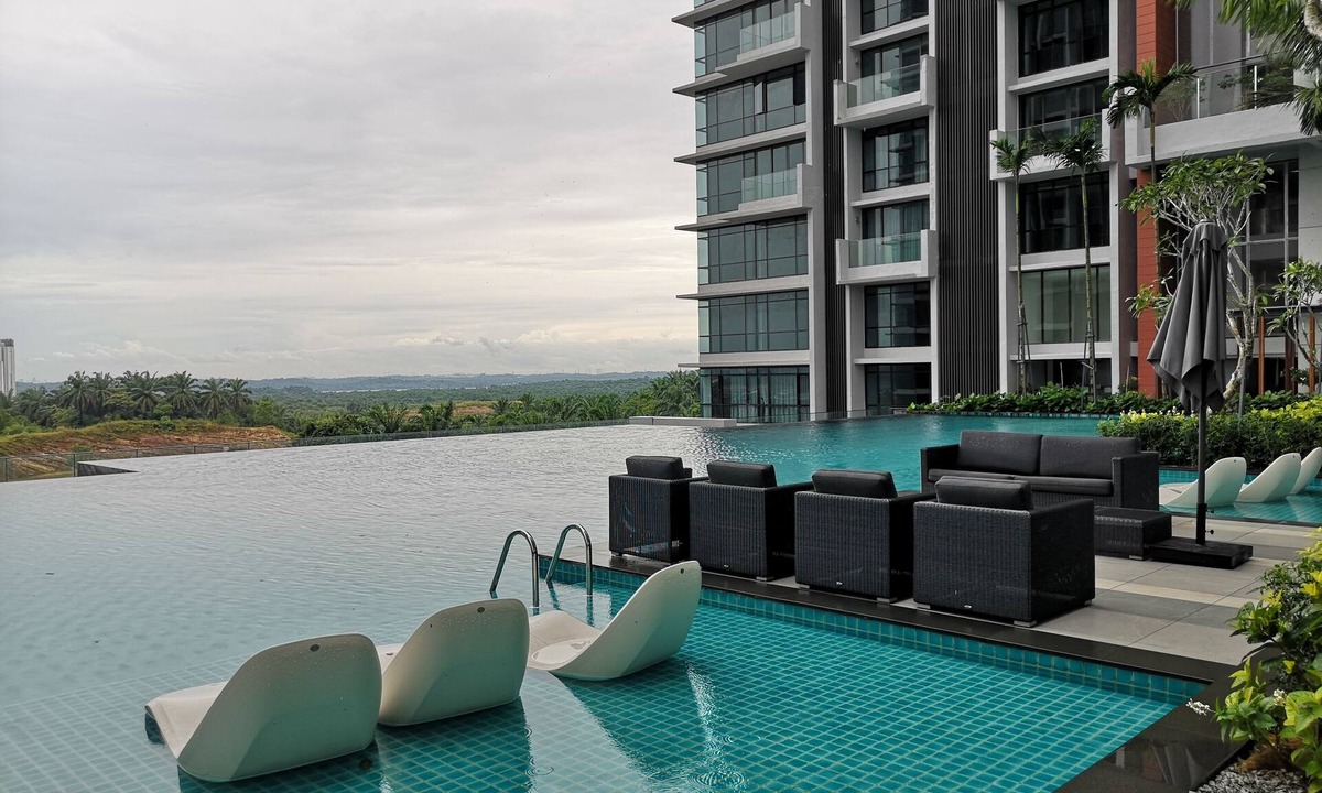 Medini Apartment | Grand Medini Residence Homestay accommodation