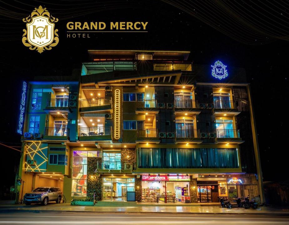 Calbayog Hotel | Grand Mercy Hotel
